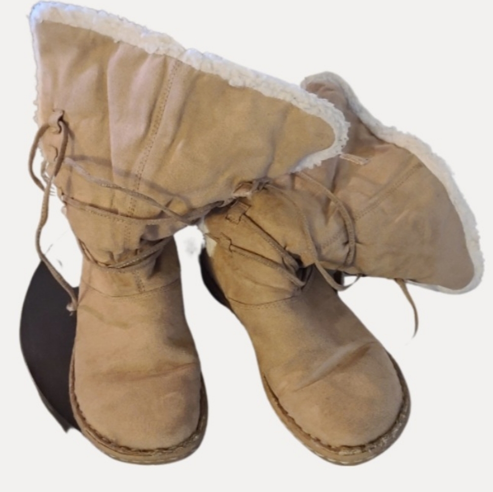Comfy Air Walk Booties